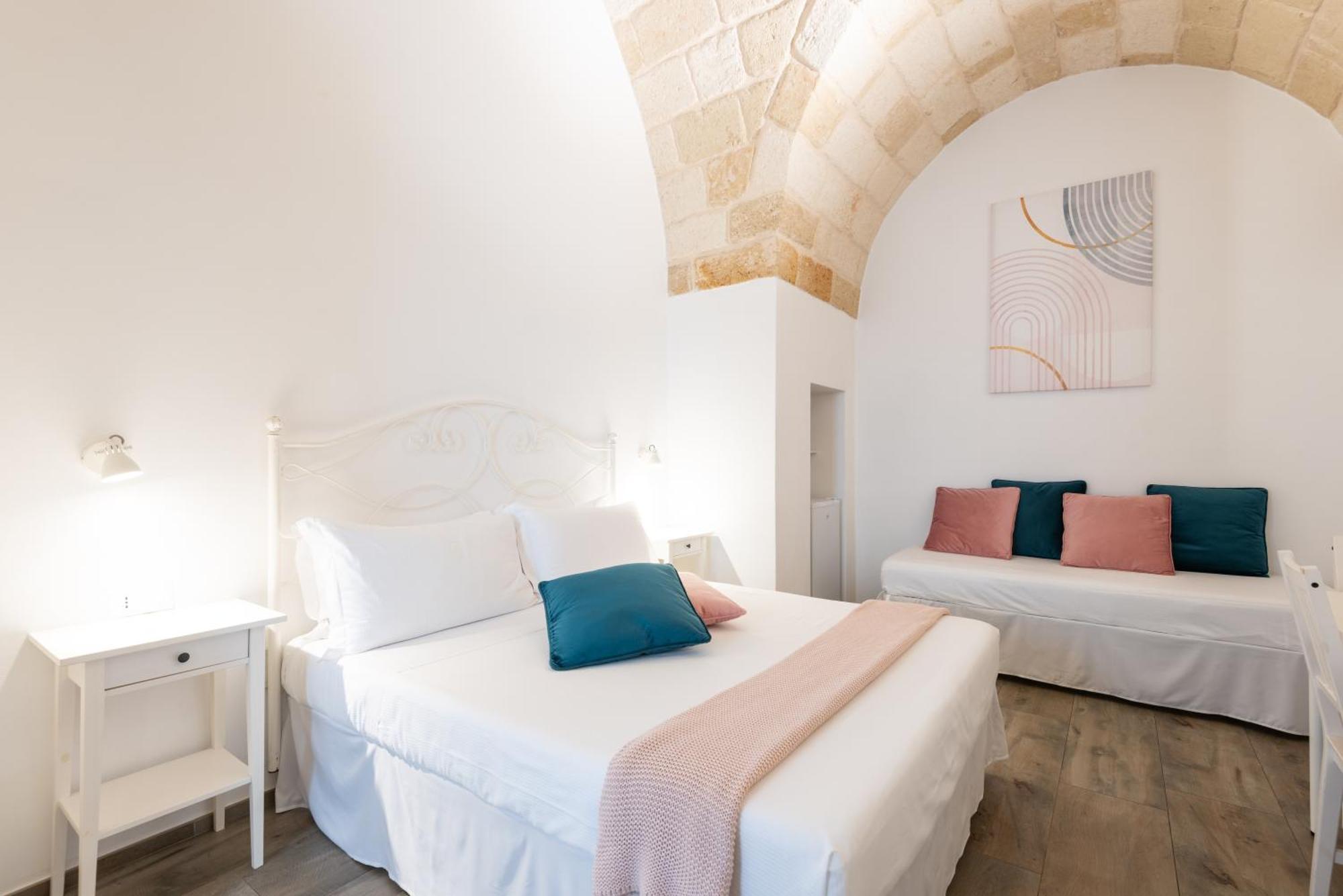 Hotel Antiche Volte - Dimore Di Charme Polignano a Mare Esterno foto